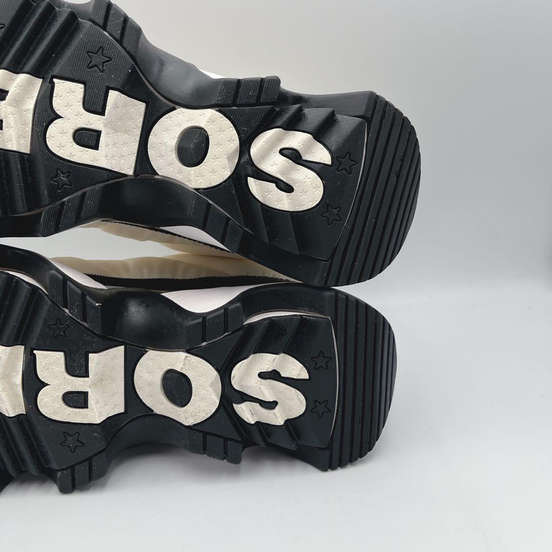 ソレル キネティックインパクト パフィージップウォータープルーフ【23.5cm】