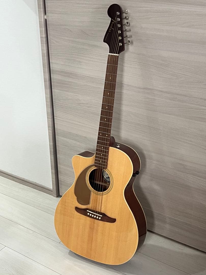 Fender アコースティックギター 【レフティ】 Fender Redondo Player Left-Handed Natural アコースティックギター