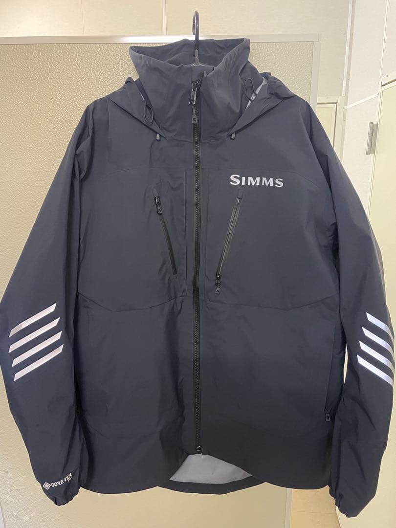 SIMMS シムス　ProDry Jacket プロドライジャケット　DRT SIMMS PRODRY JACKET シムス プロドライジャケット