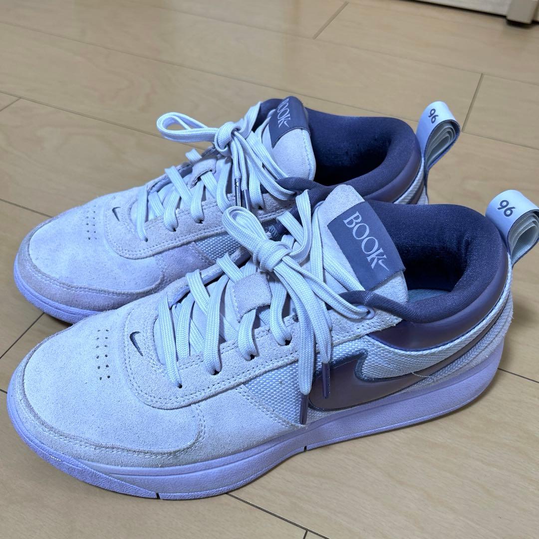 シューズ(男性用) Nike Book 1 \"Barely Grape\" 28.0cm