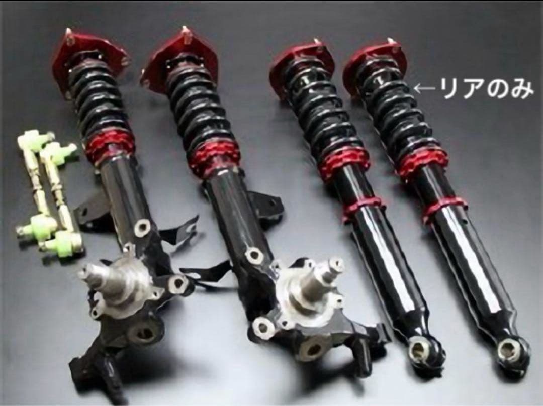 Largus ラルグス 車高調 Y33セドリック グロリア シーマ リアのみ LARGUS ONLINE SHOP / ニッサン セドリック Y33 2WD SpecS 車高調キット