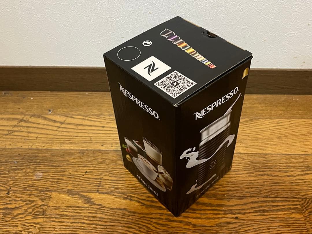 《新品未使用》ネスプレッソ Nespresso U & Aeroccino3