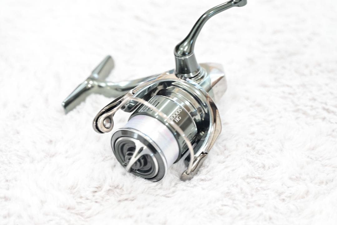 22ステラC2000SHG レンタル] 22ステラ C2000SHGのお試し - シマノ公式レンタルショップ