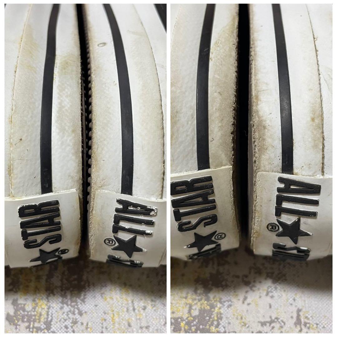 ☆廃盤☆コンバース CONVERSE レザー オールスター【27.5】1B908