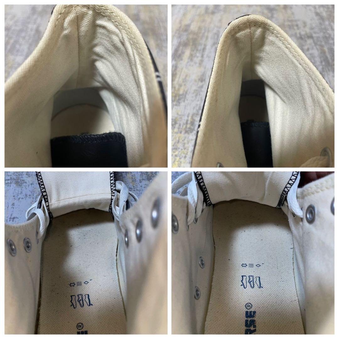 ☆廃盤☆コンバース CONVERSE レザー オールスター【27.5】1B908