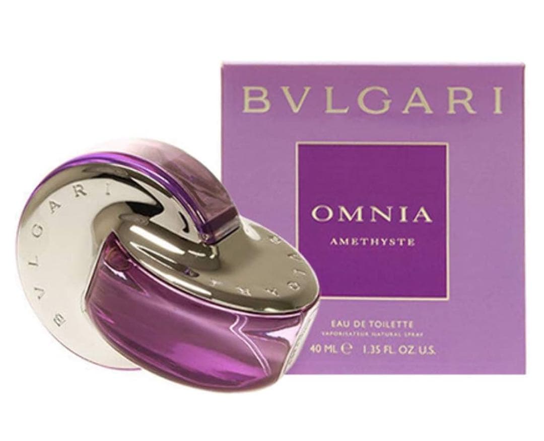 【新品未開封】 BVLGARI ブルガリ オムニア アメジスト 40ml BVLGARI（ブルガリ） オムニア アメジスト EDT 40ml SP （香水