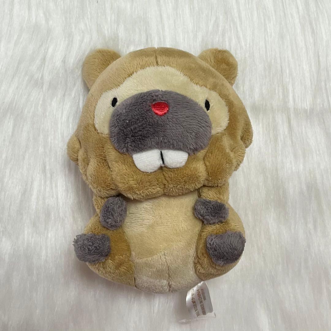 ポケモン ビッパ ドール ぬいぐるみ 2009年 - メルカリ