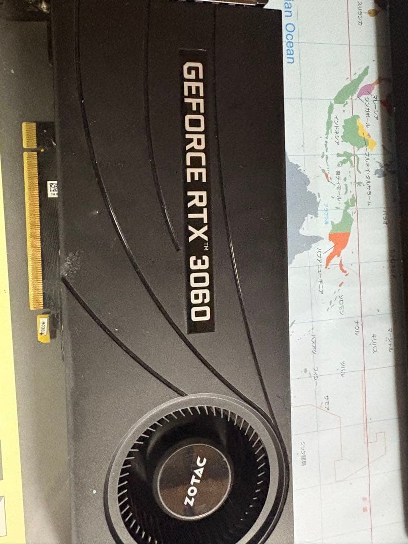 グラフィックボード・グラボ・ビデオカード zotac RTX3060 ZOTAC GAMING GeForce RTX 3060 Twin Edge OC | ZOTAC