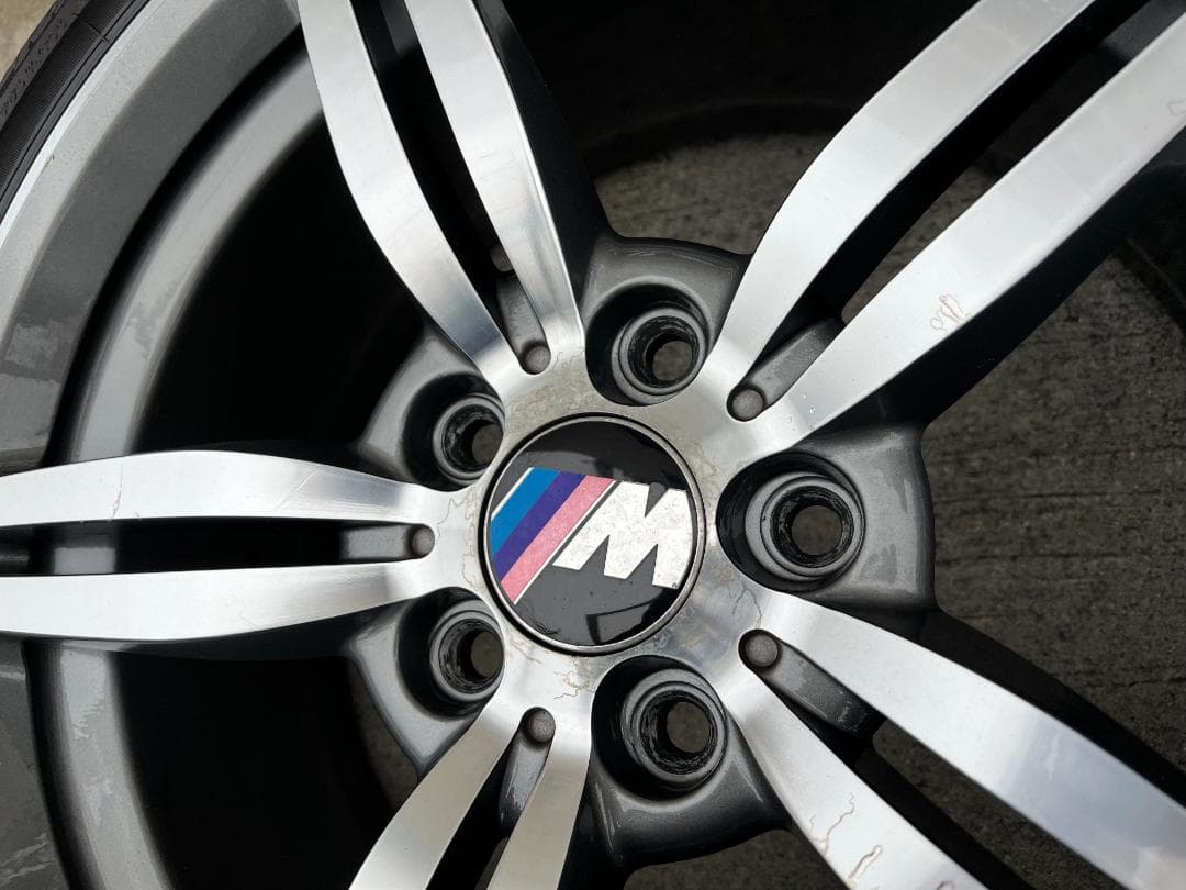  17インチホイール 4本セット 8.0J+42