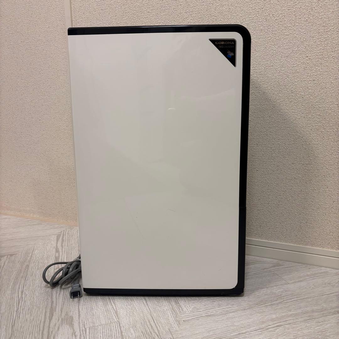 コロナ CD-H18A 衣類乾燥除湿器 ブラック 2022年製 コンプレッサー式 Amazon | CORONA(コロナ) 衣類乾燥除湿機 【日本生産】 除湿量18L