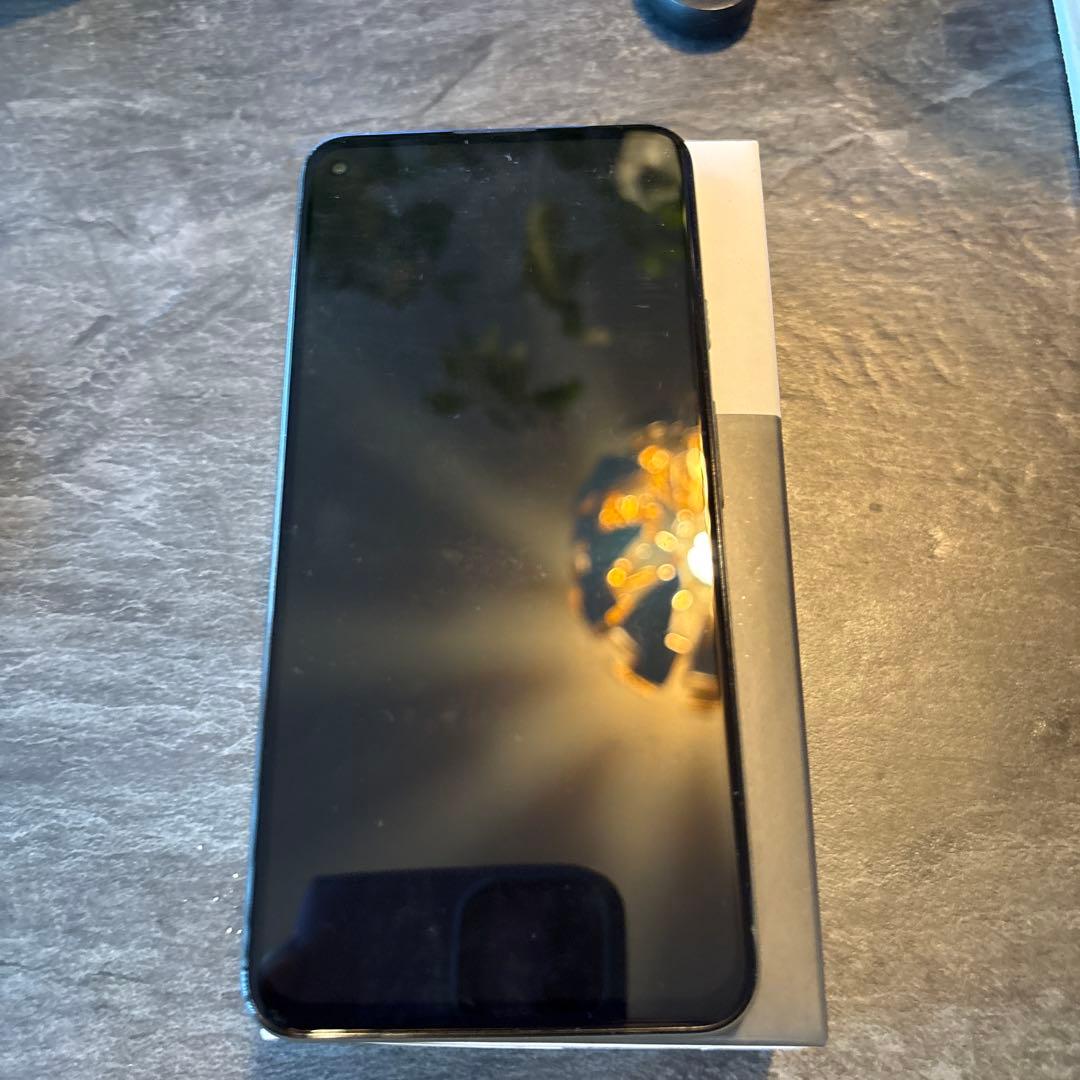 たなか様Google Pixel 5a 5G 黒 本体 Amazon | Google Pixel5a 5G 128GB キャリア版 Mostly Black | Google