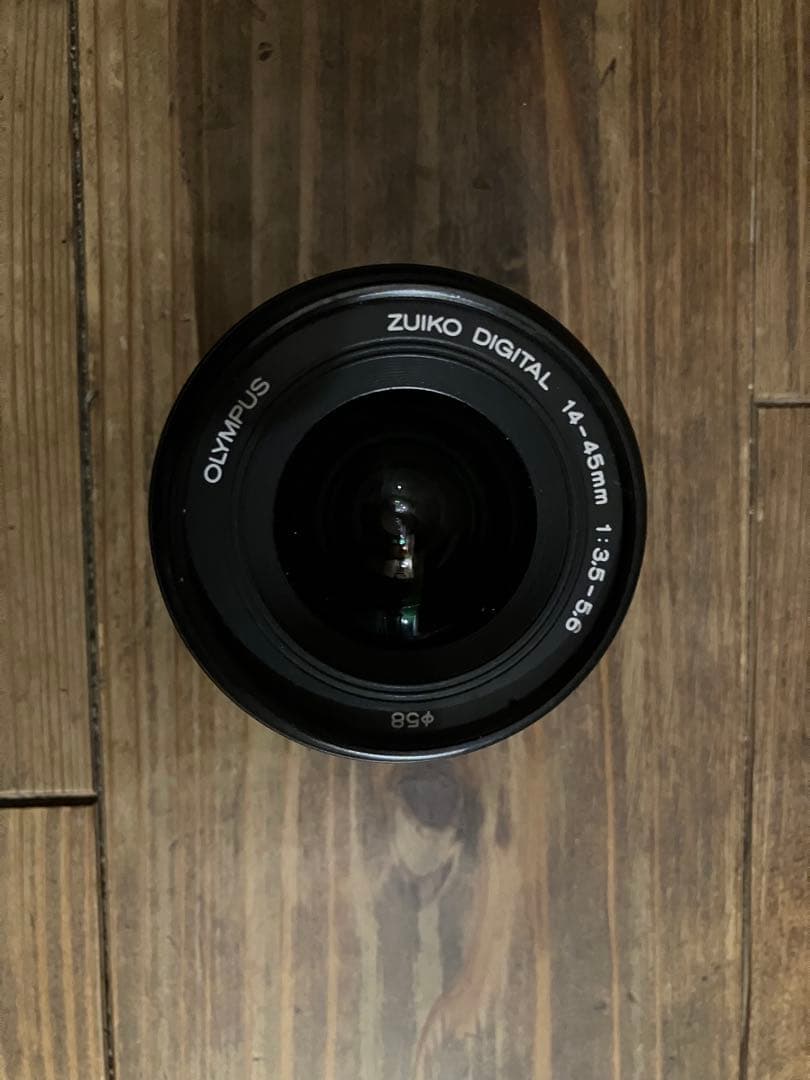 OLYMPUS E-330 デジタル一眼レフカメラ シャッター回数5250回 - メルカリ