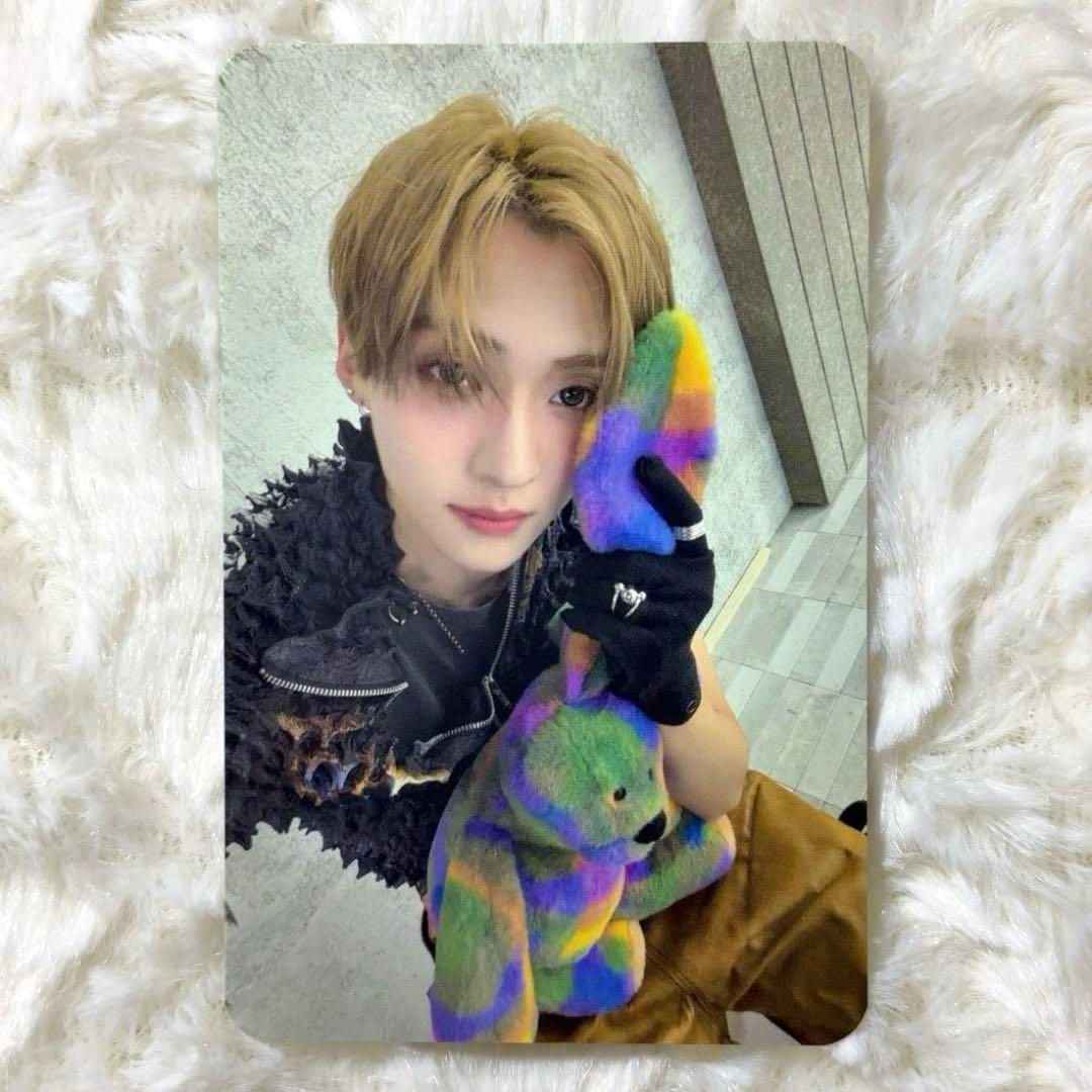 ALD1 サンウォン 事前収録 サノク トレカ 4週目 - メルカリ