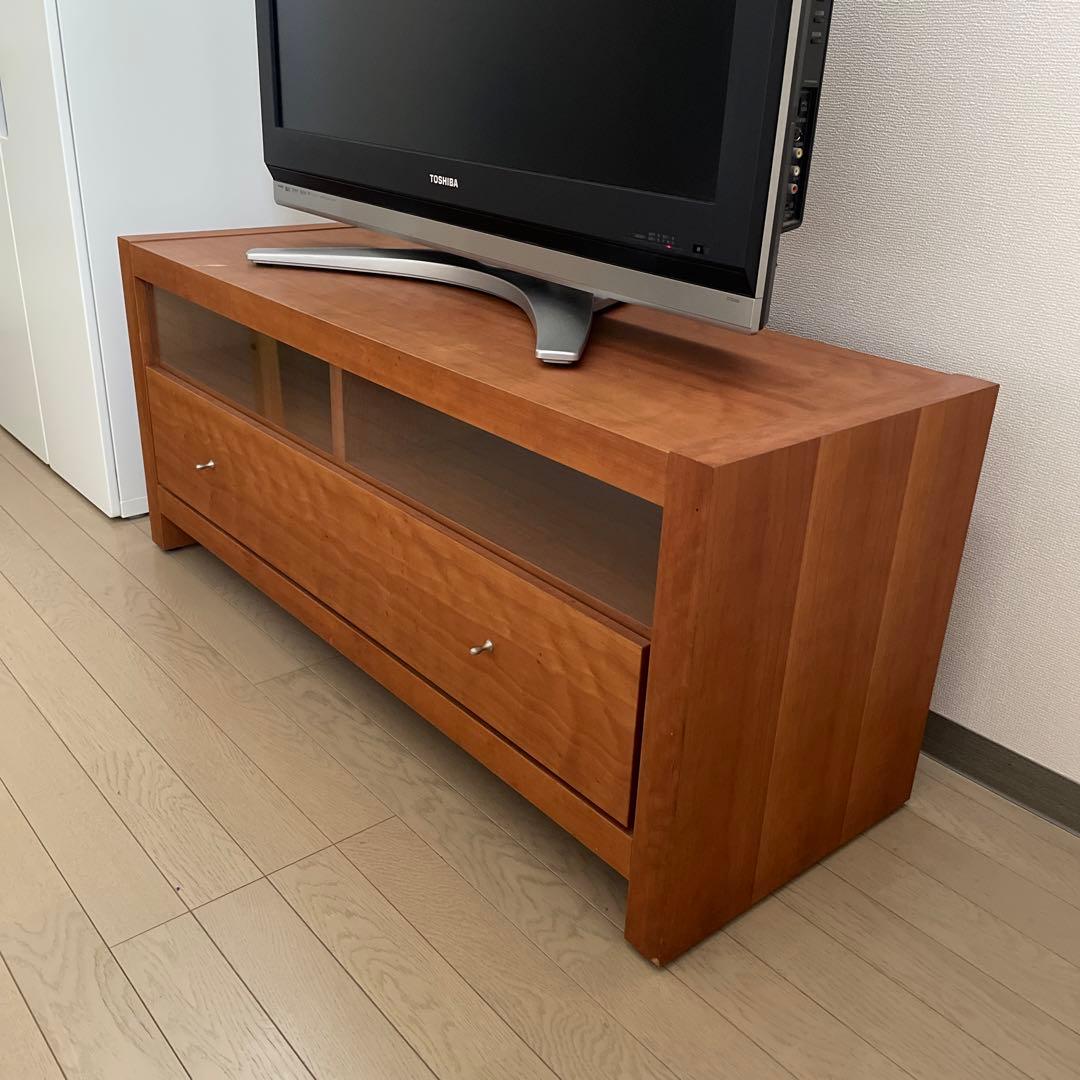 広松木工 ベロイデア テレビボード AVボード W113 ダカフェ 広松木工 ベロイデア テレビボード AVボード W113 ダカフェ - メルカリ
