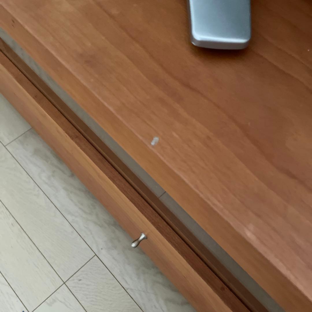 広松木工 ベロイデア テレビボード AVボード W113 ダカフェ - メルカリ