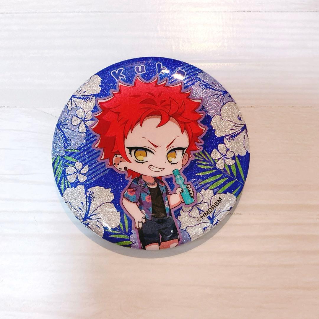 波羅夷空却 スイパラ 海の家 缶バッジ ヒプノシスマイク - メルカリ