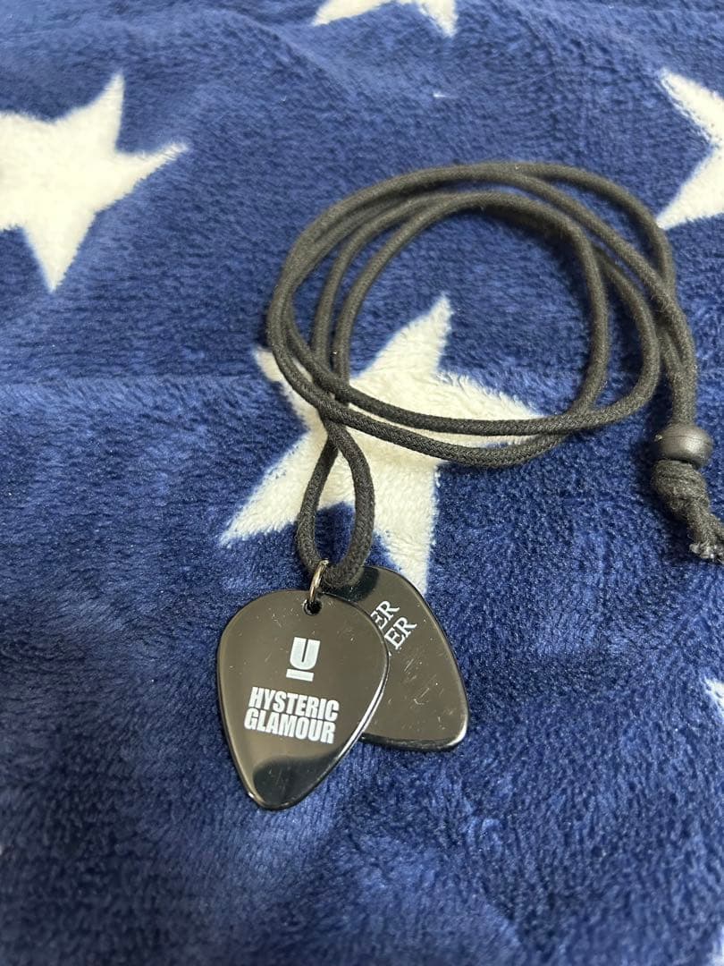 アンダーカバーHYSTERICGLAMOURピックネックレスundercover - メルカリ