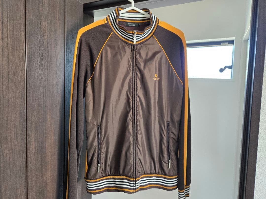 BURBERRY BLACK LABEL ジャージ サイズSからM - メルカリ