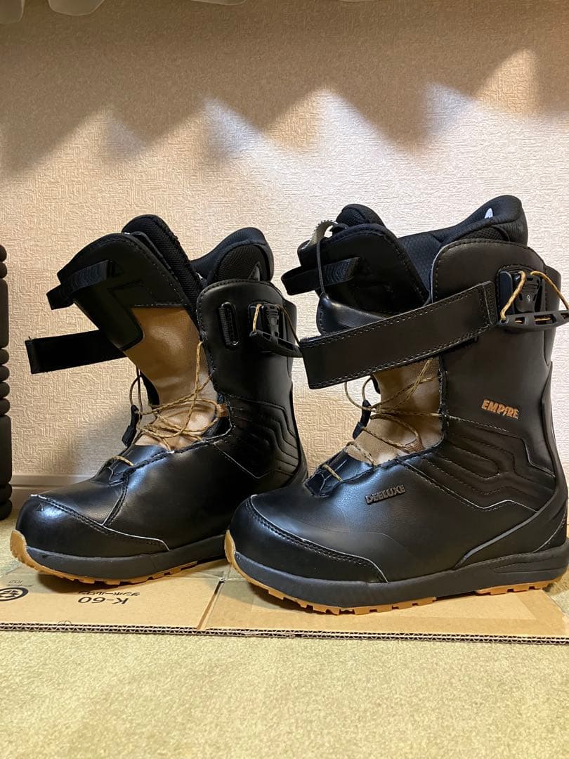 スノーボード 2020-2021 DEELUXE EMPIRE Men's 26.5
