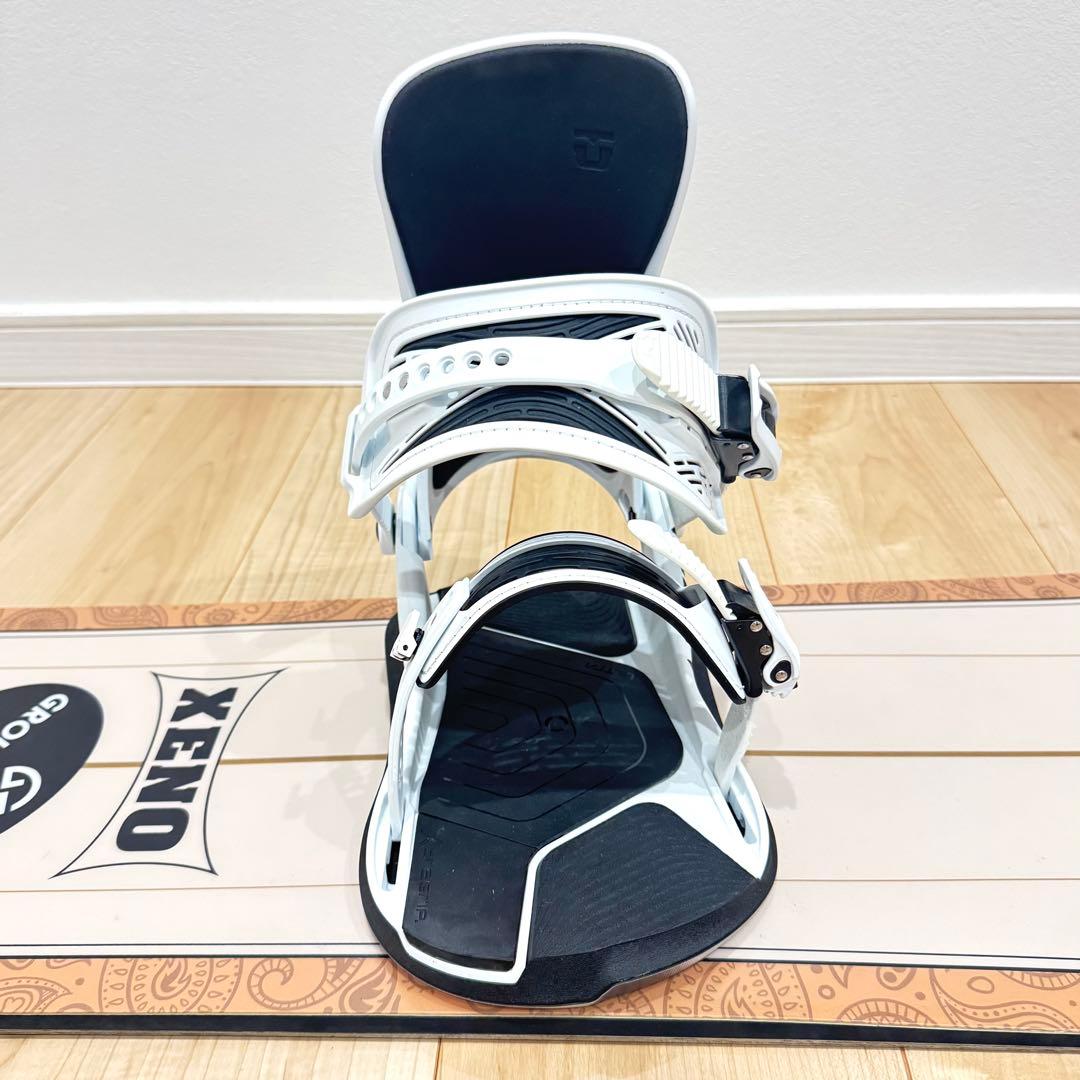 XENO スノーボード UNION ビンディング セット 152cm グラトリ - メルカリ