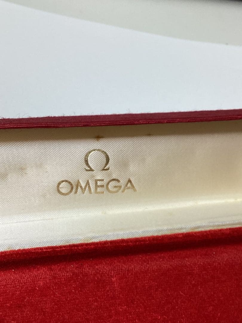 エ*ズ様 OMEGA De Ville レディース腕時計