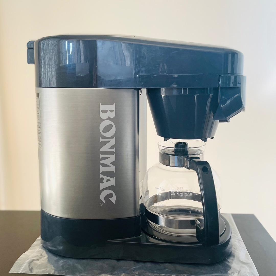 BONMAC BM-1200 コーヒーメーカー25-27日の3日間限定価格】BONMAC