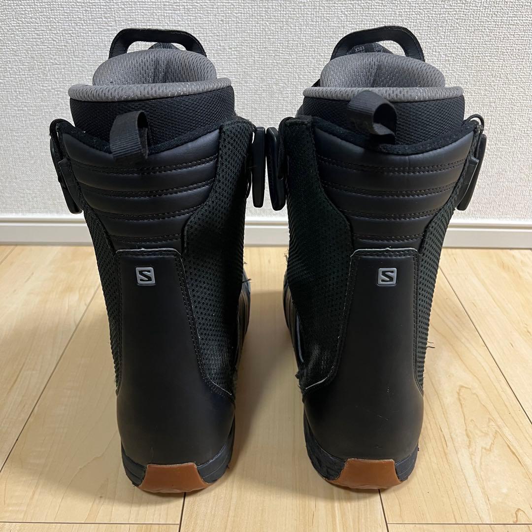 【即日発送】SALOMON スノボブーツ LAUNCH 26.5cm