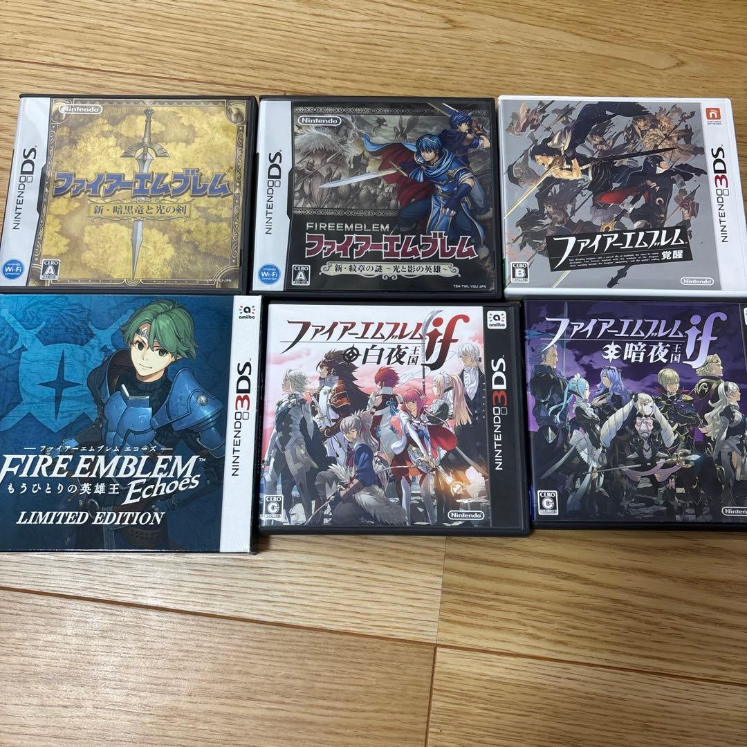 3DS ファイアーエムブレム Echoes もうひとりの英雄王 LIMITED… Amazon.com: Fire Emblem Echoes Limited Edition Japanese ver