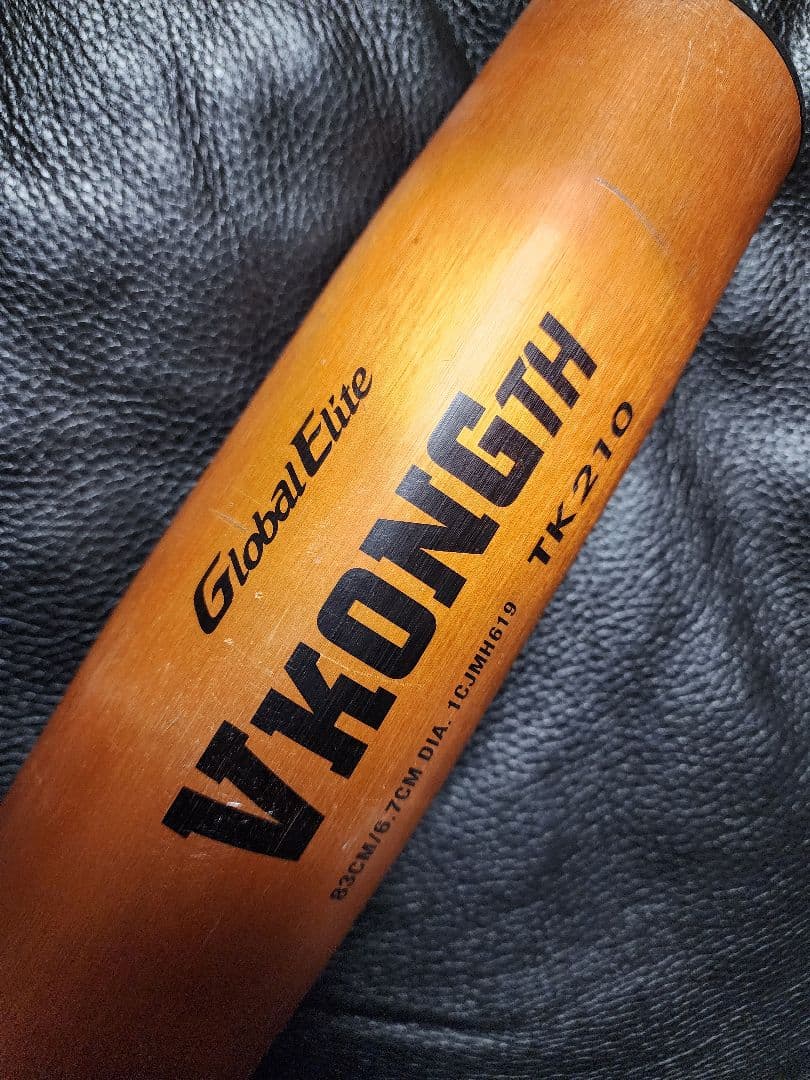 ミズノ Vコング TH 83cm 中学硬式バット