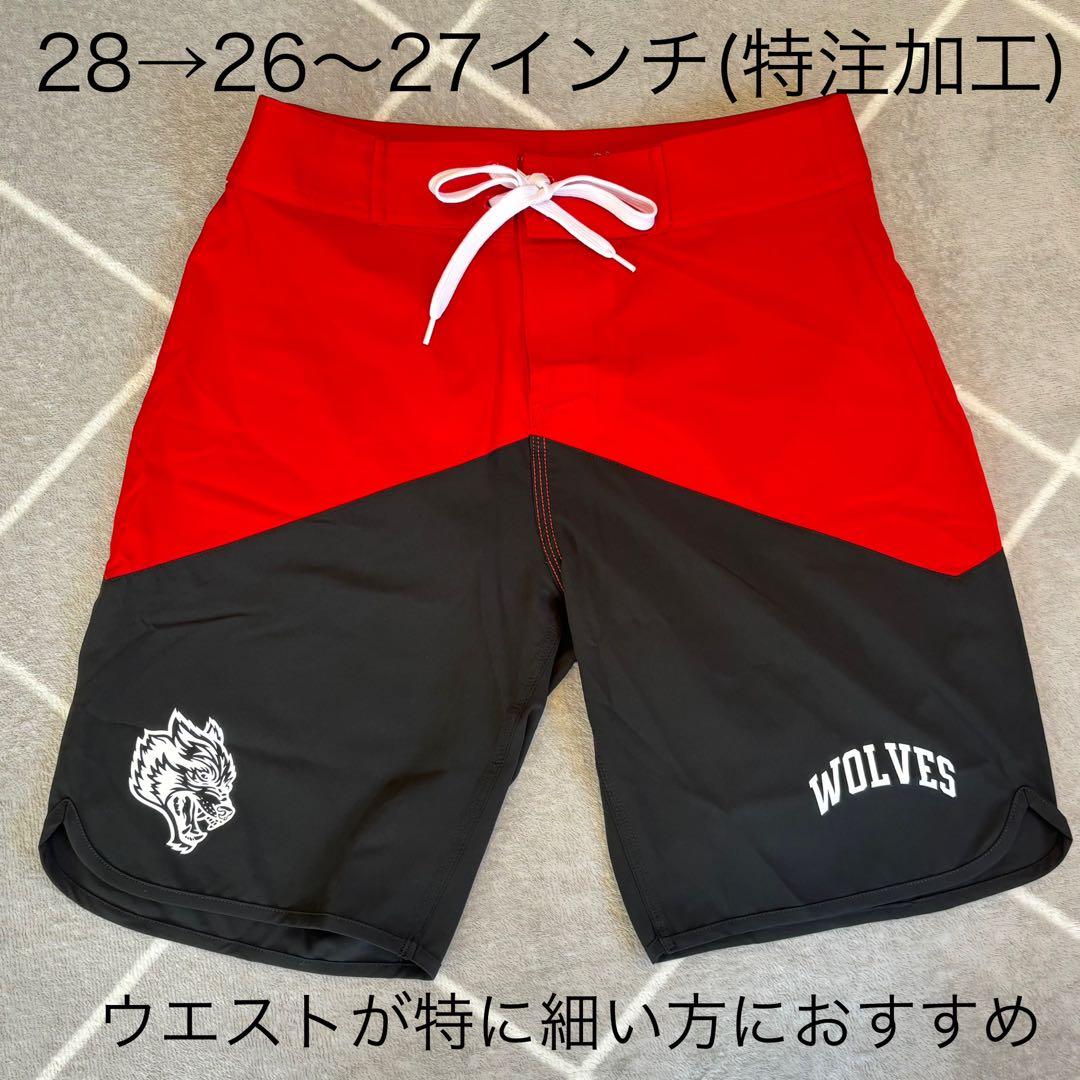 【特注加工】DARC SPORTS (ウエスト28inch→26〜27inch) Darc Sport x “Darc Hannya” M (38-40) New | Mercari