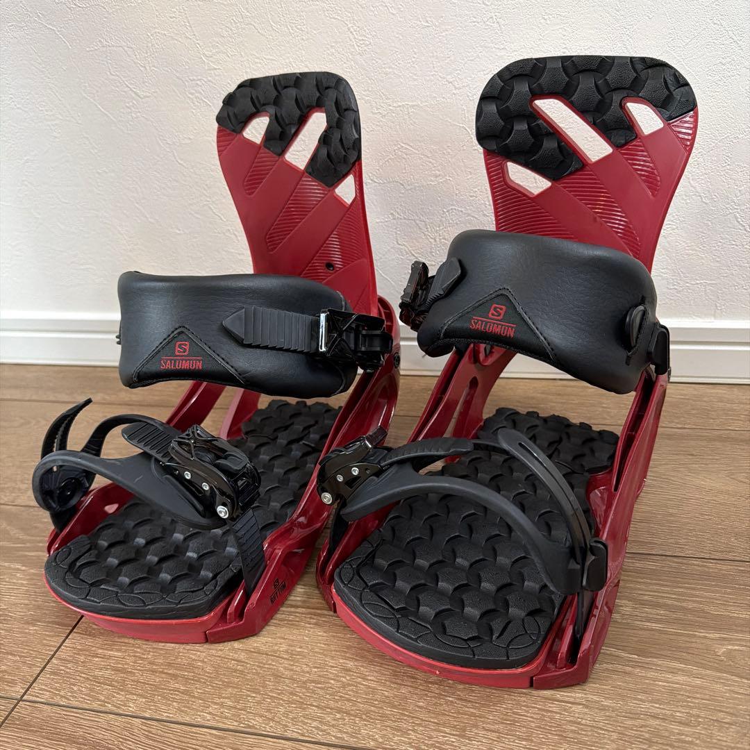 SALOMON ビンディング　L SALOMON（サロモン） ビンディング S/LAB SHIFT2 10 MN Blk-Sil