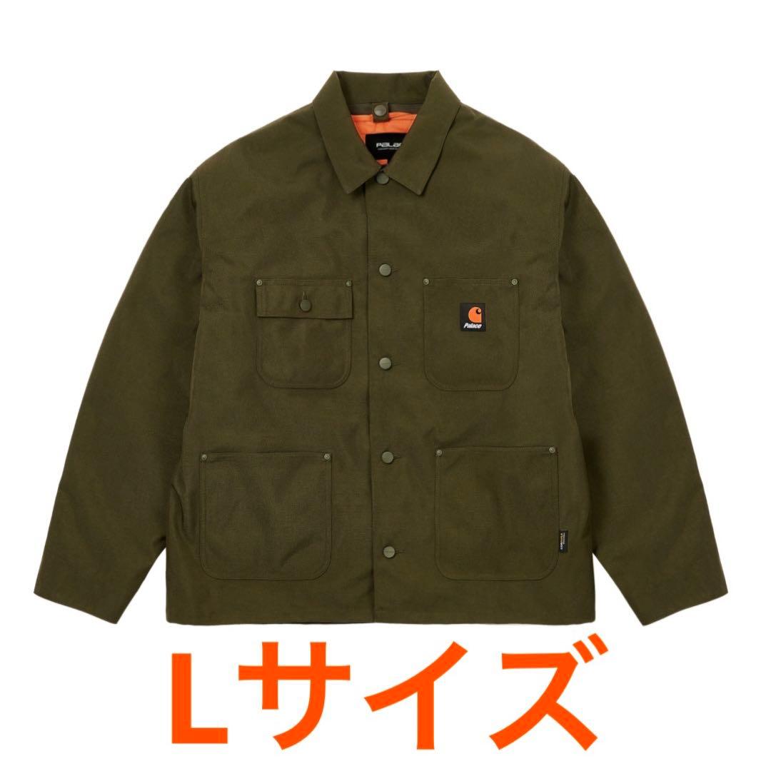 PALACE x Carhartt WIP Chore Coat - メルカリ