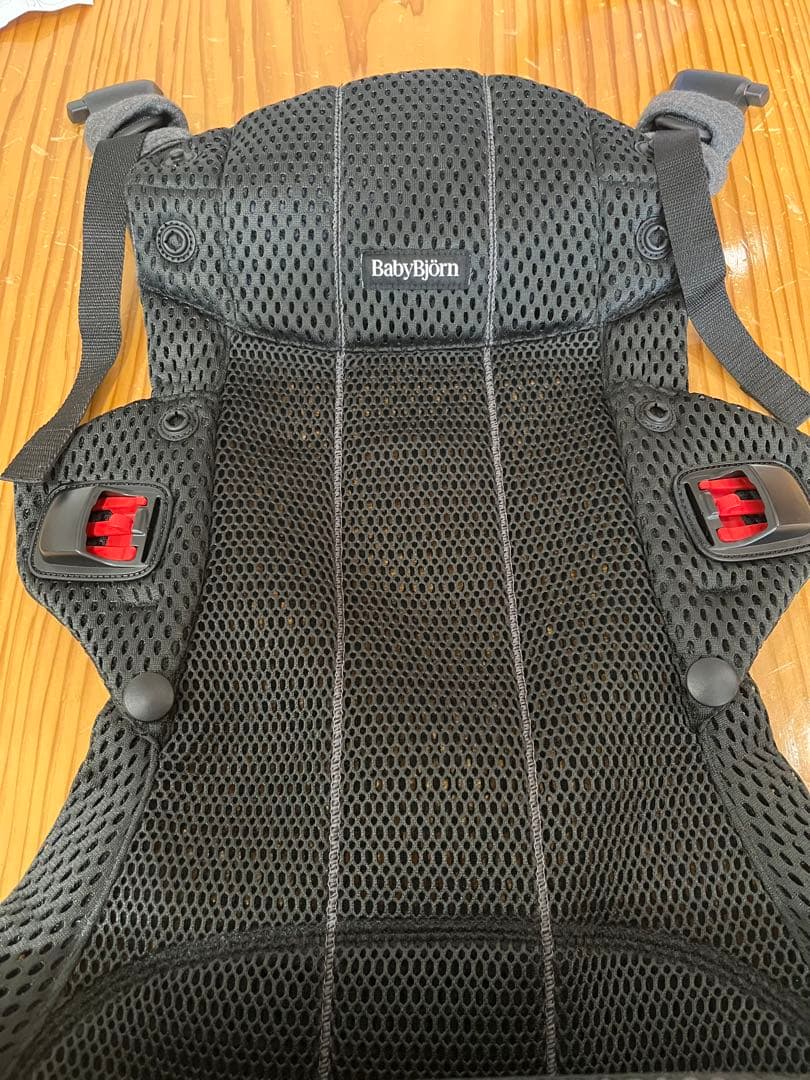 BabyBjörn ベビーキャリア　HARMONY 抱っこ紐 BabyBjorn ベビービョルン ベビーキャリア ハーモニー HARMONY