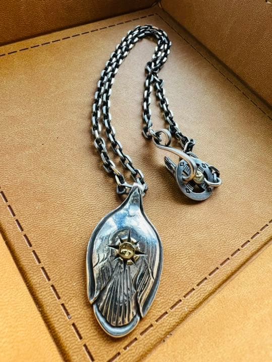 goro's ゴローズ スプーン ネックレス 【正規品】 - メルカリ