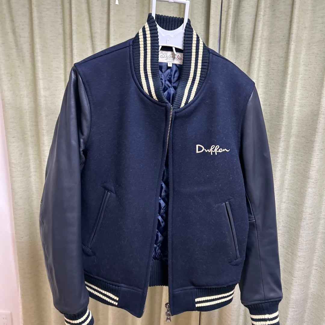 The DUFFER of St.GEORGE ラムレザー スタジャン L - メルカリ