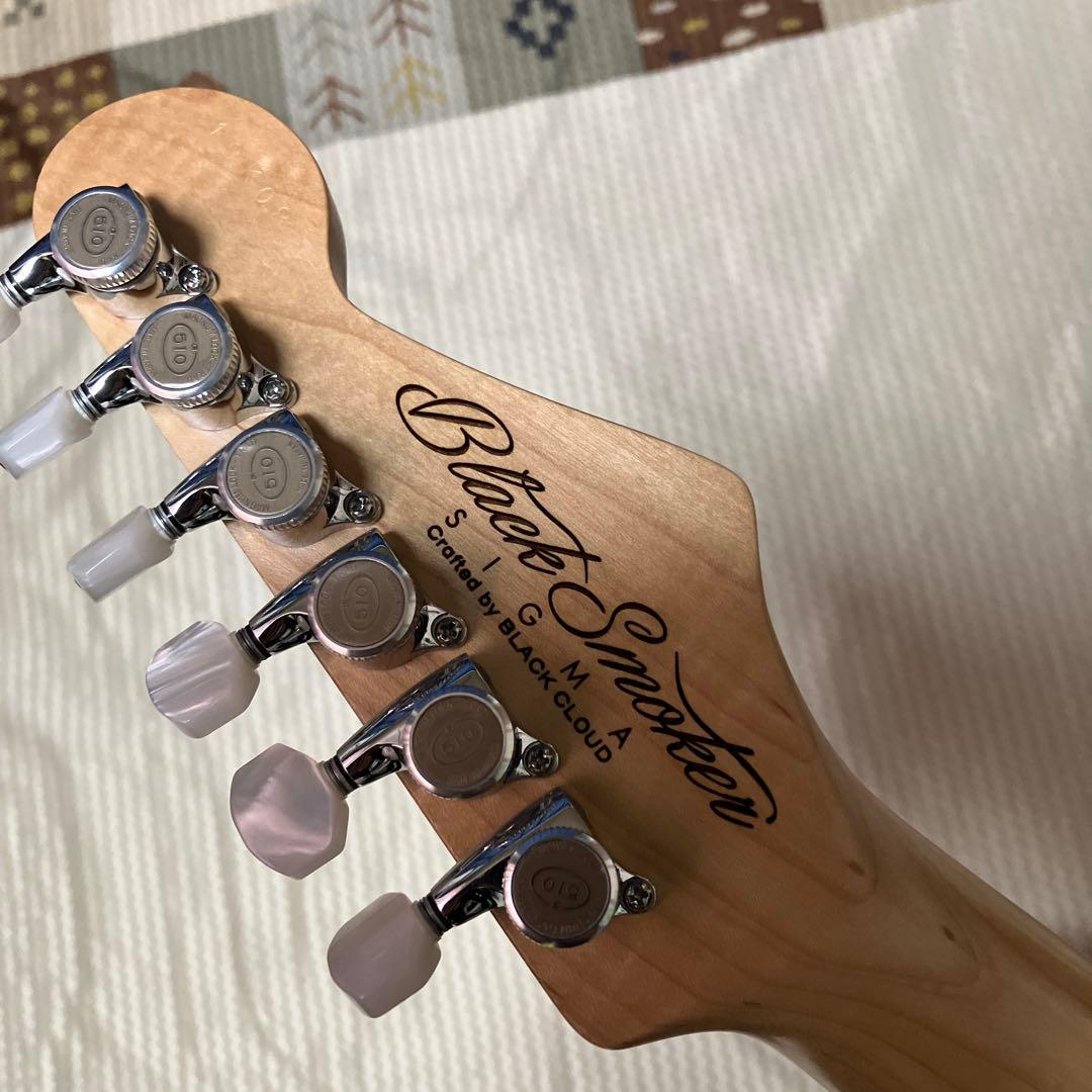 n*r様 Blacksmoker Sigma Custom black clou - メルカリ