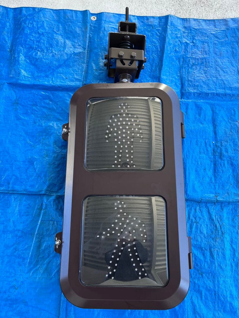 ※ぴんと※ 歩行者用信号機 歩行者用信号機キット — スイッチサイエンス