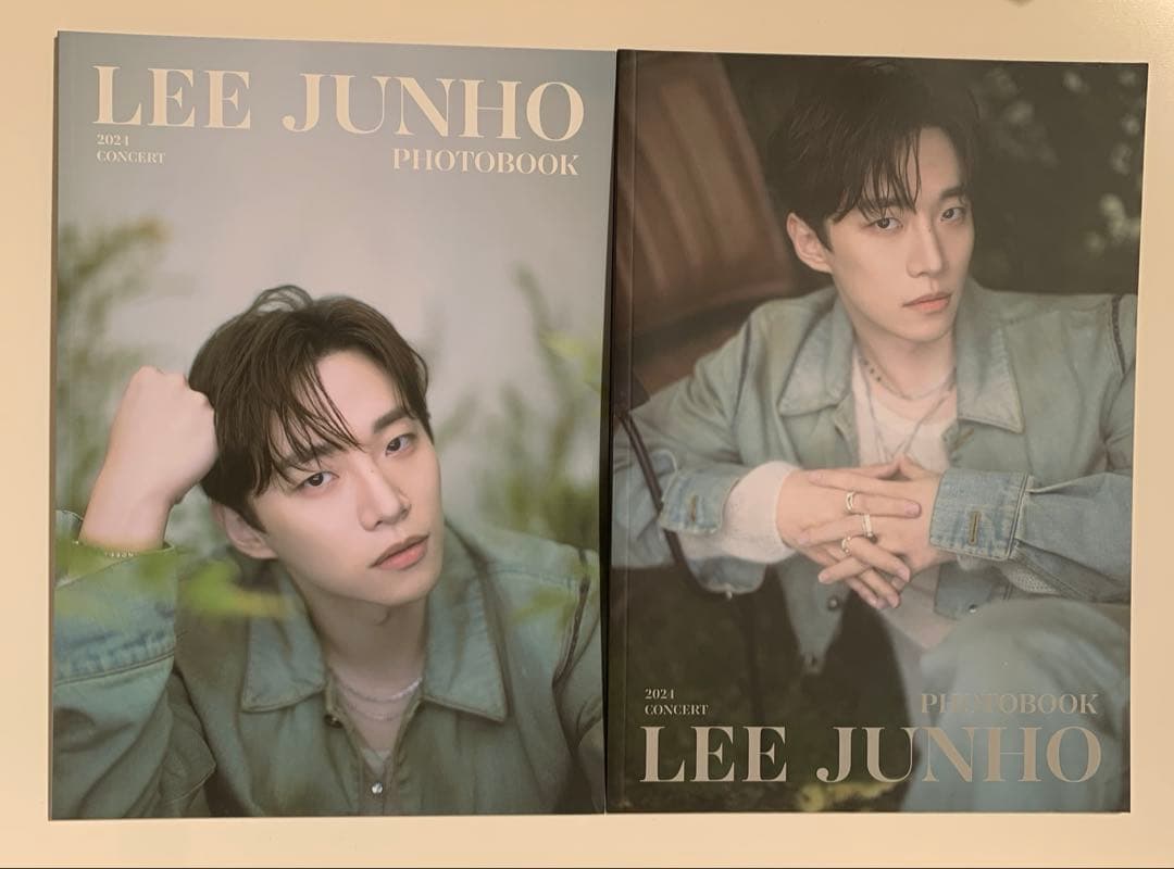 2PMジュノ 2024concertフォトブック2冊 - メルカリ