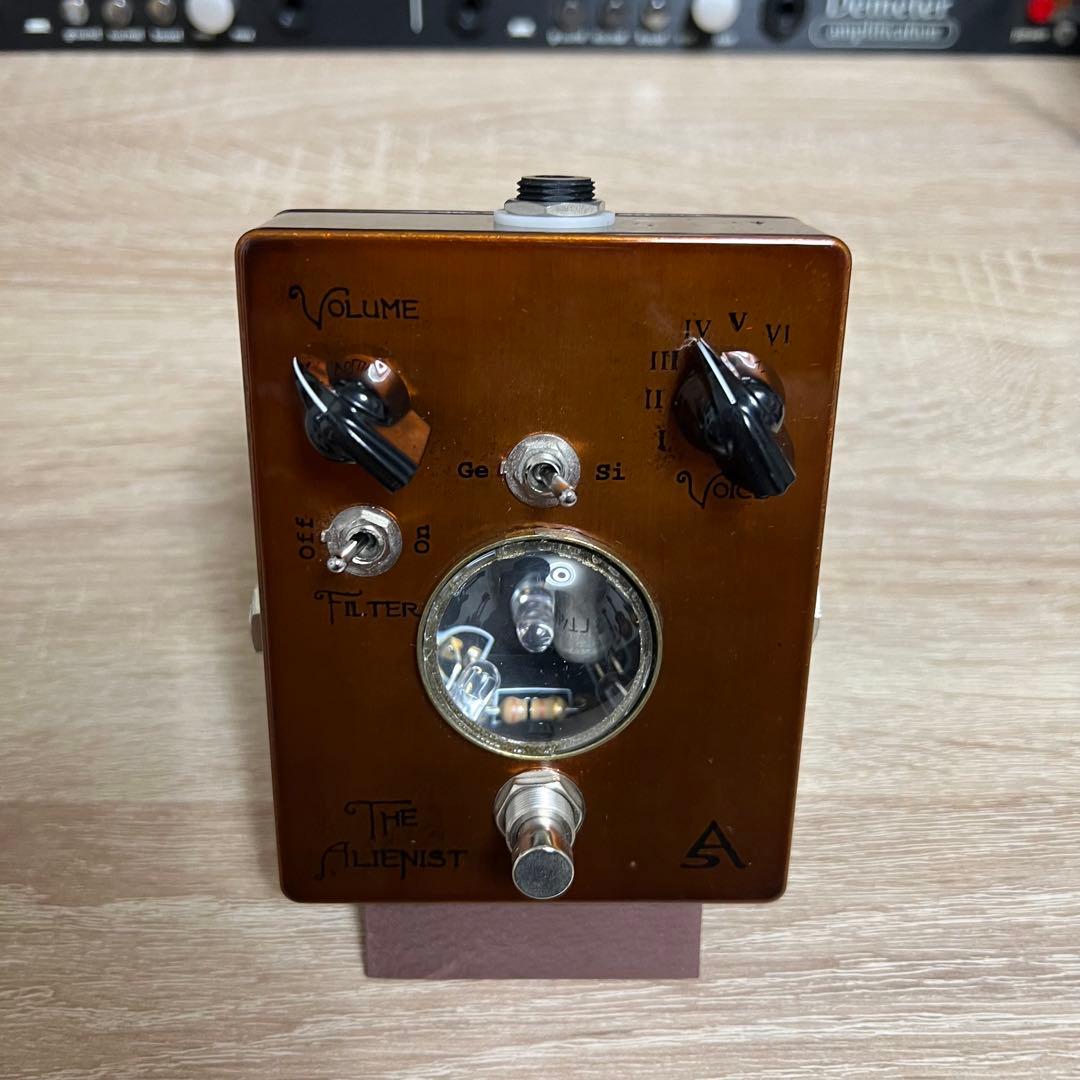 レア美品］Area51 / The Alienist - メルカリ