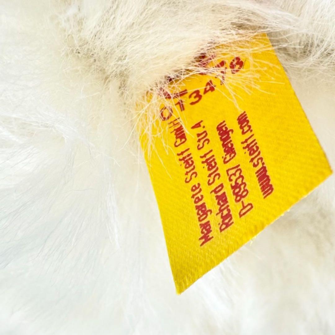 焼きみかん様専用 シュタイフ テディベア ボビー ボビークリーム