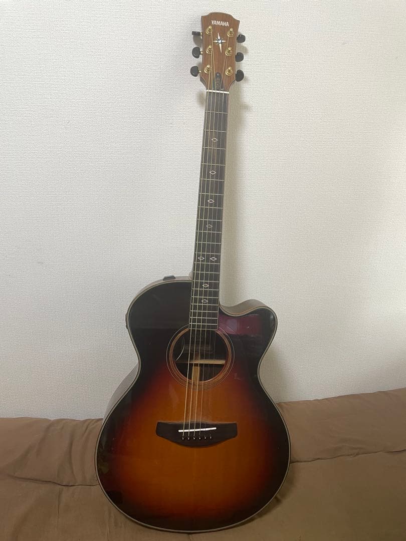 Yamaha CPX1200 ジャンク Yahoo!オークション -「yamaha cpx1200」(本体) (アコースティック