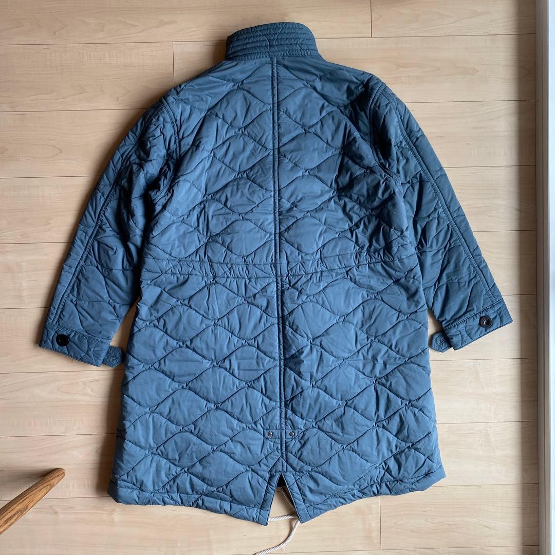 sacai 22AW Quilted Coat キルティングコート - メルカリ
