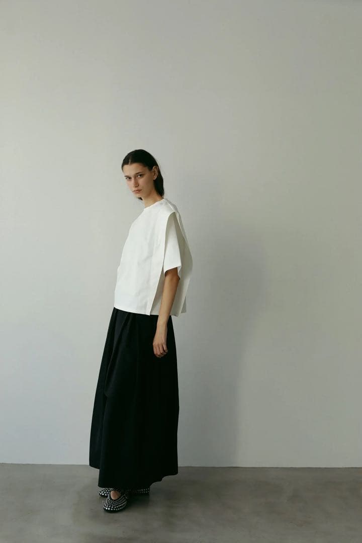 LOHEN ローヘン スカートパンツ LOHENローヘン.ハイカウントグログラン