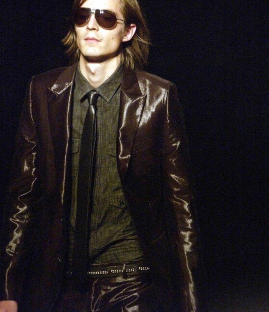 dior homme 04 strip チェーンベルト - メルカリ