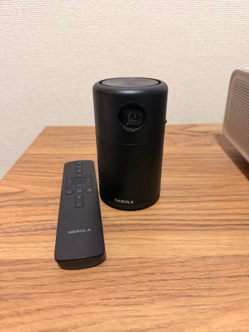 Nebula Capsule D411 プロジェクター 本体 - メルカリ