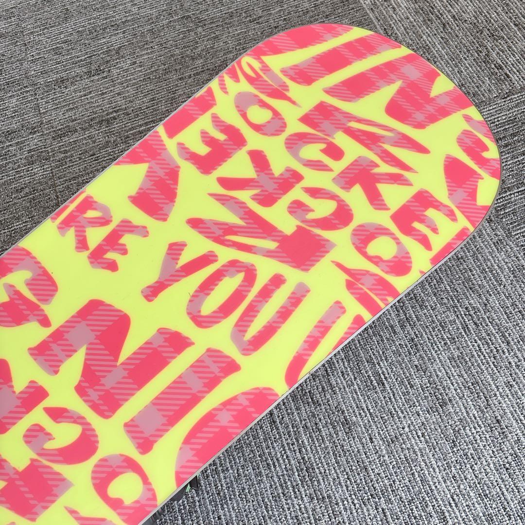 73超豪華❗️IGNIO/HEAD メンズスノーボードセット☆155cm+ビン付