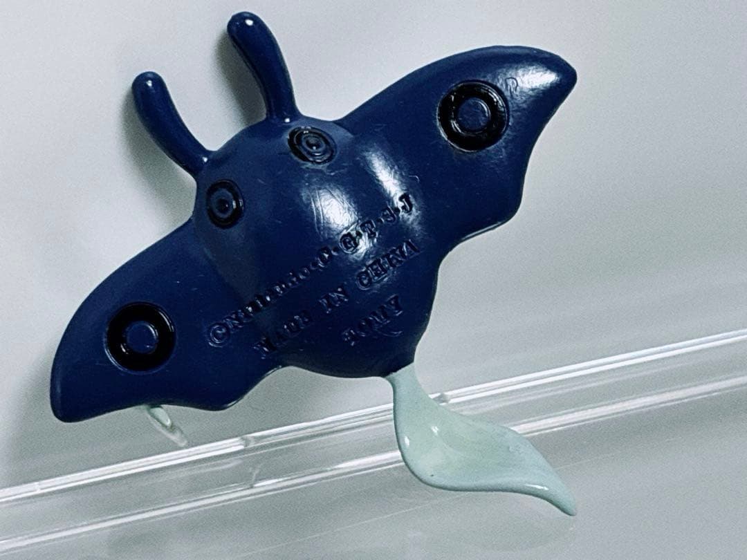 K*i様 ポケモン モンコレ 初期 マンタイン フィギュア TOMY 当時物