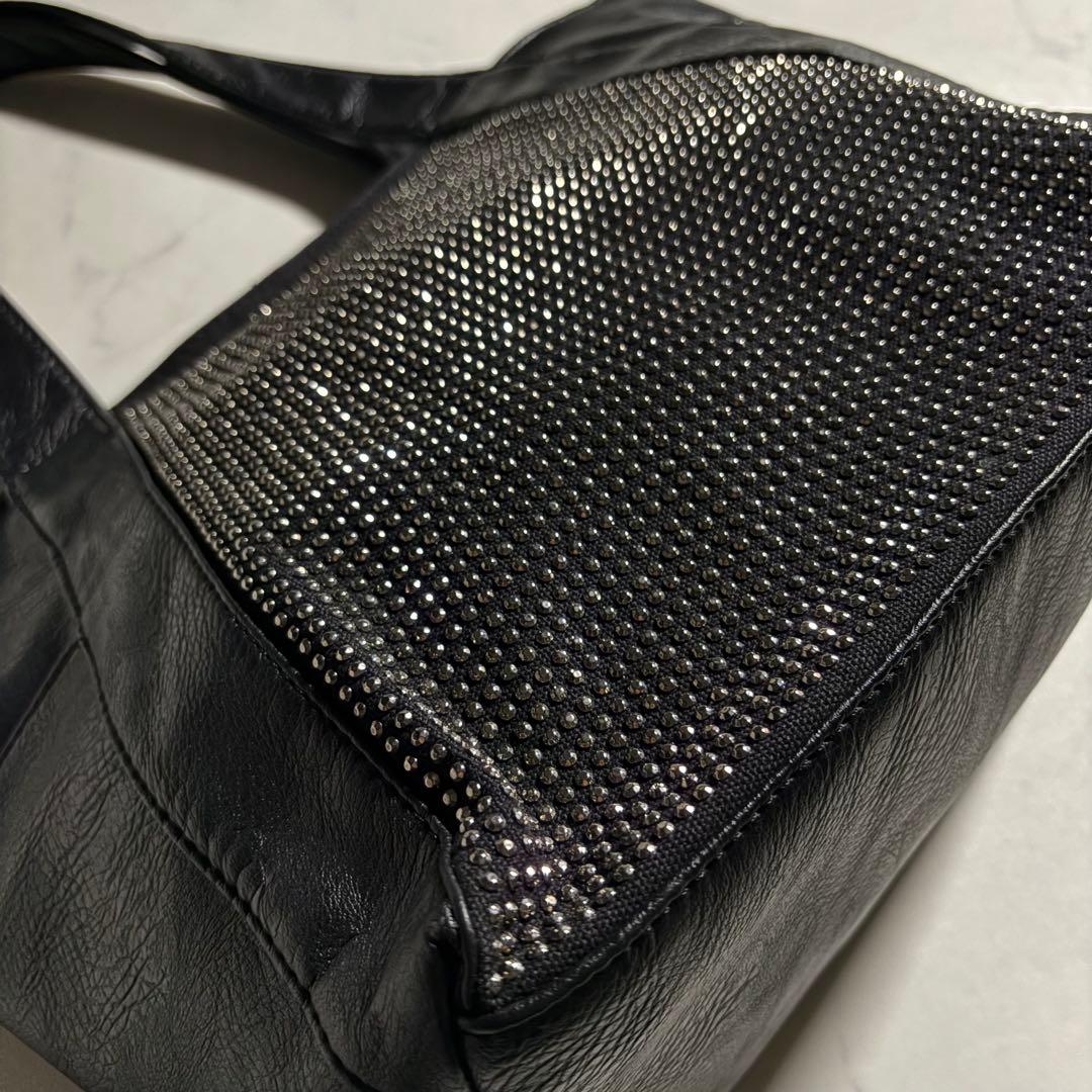 y2k archive stone tote bag grunge A4 - メルカリ