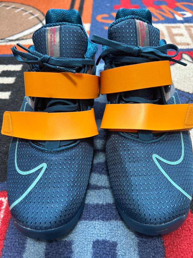 [海外限定モデル] ナイキ ロマレオス4 US9.5 27.5cm