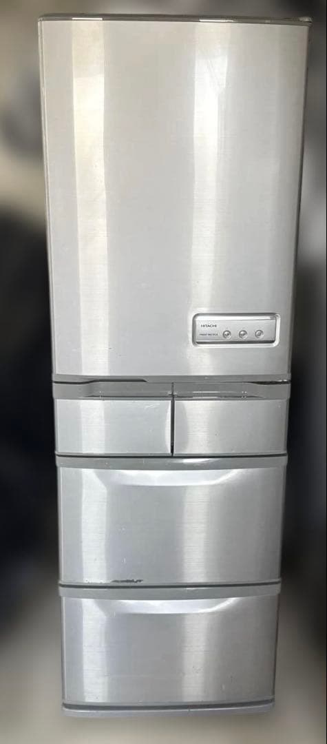 tooruHITACHI 465L冷蔵庫 R-S47ZM R-S47ZM：日立の家電品